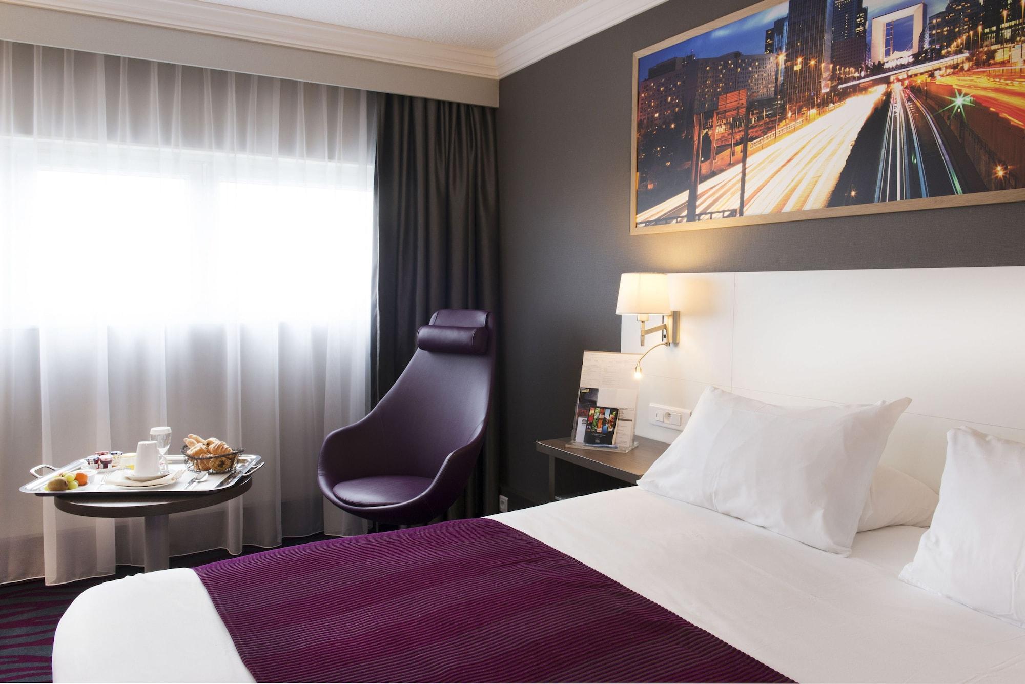 Best Western Plus Paris Orly Airport Рюнжи Экстерьер фото